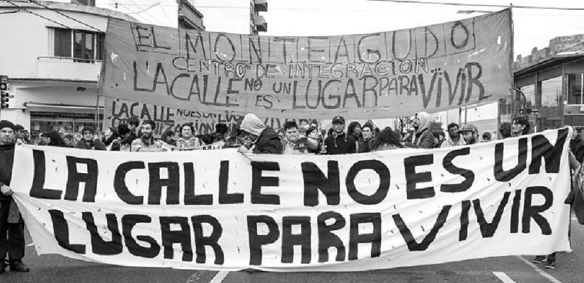 Por la plena implementación de la Ley Nacional de Salud Mental